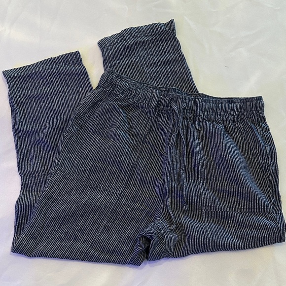 Time and Tru Pants - Time & Tru Stripped Pants